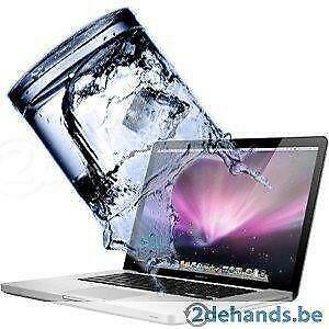 oplossen waterschade macbook pro  of macbook air, Services & Professionnels, Services Autre