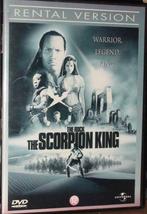 2 dvd roi scorpion et roi scorpion 2, Enlèvement ou Envoi