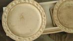 Assiette Titian Ware, 1 pcs, encore plus âgée que ma femme q, Autres styles, Enlèvement, Utilisé, Assiettes(s)