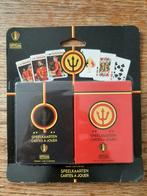 Jeu de cartes diables rouges neuf, Hobby & Loisirs créatifs, Enlèvement