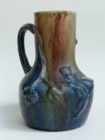 Beau vase - Poterie flamande - Scheerders - St. Niklaas, Antiquités & Art, Enlèvement ou Envoi