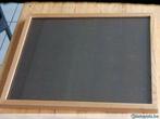 1 kader in blank hout, Ophalen of Verzenden, Gebruikt, Hout