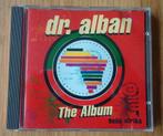Te koop originele CD "The Album: Hello Afrika" van Dr. Alban, CD & DVD, Enlèvement ou Envoi, 1980 à 2000