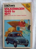 Volkswagen Vw Kever beetle chilton´s manual, Boeken, Auto's | Boeken, Volkswagen, Ophalen of Verzenden, VW, Zo goed als nieuw