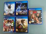 Spelletjes PS4, Games en Spelcomputers, Games | Sony PlayStation 4, Ophalen of Verzenden, Zo goed als nieuw