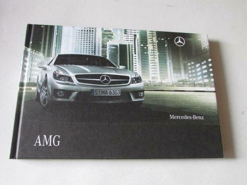 Mercedes AMG, Livres, Autos | Livres, Comme neuf, Mercedes, Envoi