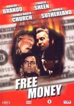 dvd ' Free money (M.Brando,C.Sheen)(gratis verzending), Ophalen of Verzenden, Actiekomedie, Zo goed als nieuw, Vanaf 6 jaar