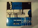 LP "Negro Spirituals en Blues" anno 1953, Cd's en Dvd's, Ophalen of Verzenden, 12 inch