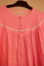 nachtjapon in katoen, Enlèvement, Rose, Vêtements de nuit