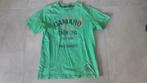 groene t-shirt Camaro (maat 152), Jongen, Camaro, Gebruikt, Shirt of Longsleeve