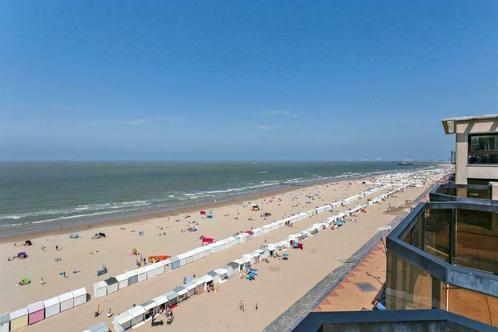 Dakappartement+terras Blankenberge, Zeedijk, front.zeezicht, Vakantie, Vakantiehuizen | België, Antwerpen of Vlaanderen, Appartement
