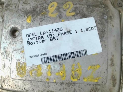 Boitier moteur Opel Zafira (B) 1.9CDTi 110kw 2005-2007 (22), Auto-onderdelen, Overige Auto-onderdelen, Opel, Gebruikt, Ophalen of Verzenden