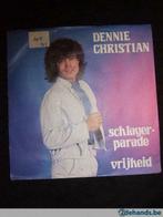 dennie christian schlager parade, Cd's en Dvd's, Vinyl | Nederlandstalig, Ophalen of Verzenden