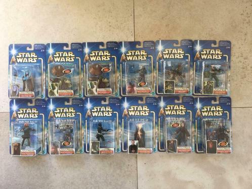 Star wars attack of the clones aotc figures MINT AS NEW SAGA, Collections, Star Wars, Neuf, Figurine, Enlèvement ou Envoi