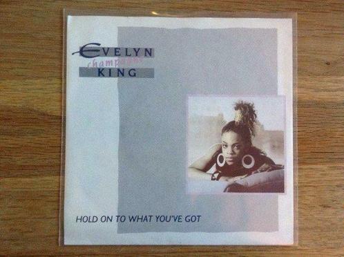 single evelyn champagne king, Cd's en Dvd's, Vinyl | R&B en Soul