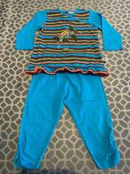 Woody pyjama vleermuis maat 9m / 74, Kinderen en Baby's, Babykleding | Maat 74, Woody, Meisje, Gebruikt, Ophalen of Verzenden