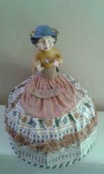 unieke pop "SARA" voor 50 jarige, Antiek en Kunst, Curiosa en Brocante, Ophalen