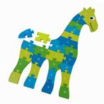 puzzel giraf BuitenSpeel hout, En bois, 10 à 50 pièces, 4 à 6 ans, Enlèvement ou Envoi