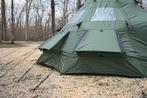 Exclusieve Teepee Tent Tipi Tent / Teepetent / Tipitent, Caravans en Kamperen, Tenten, Ophalen of Verzenden, Nieuw, Tot en met 4