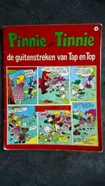 Strip Pinnie en Tinnie Nr 4, Boeken, Gelezen, Ophalen of Verzenden, Eén stripboek