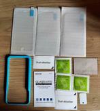 3 verre trempé Iphone Se 2020 / Iphone 6 / 6S / 7 / 8, Télécoms, Enlèvement ou Envoi, Neuf, Façade ou Cover