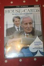 House of Cards      BBC, CD & DVD, DVD | TV & Séries télévisées, Comme neuf, À partir de 12 ans, Enlèvement ou Envoi, Drame
