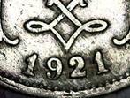 5  Cen 1921 (VL) sur 1911, Envoi, Monnaie en vrac, Autre