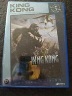 Edition de 2 disques DVD King Kong avec de nombreux extras, Enlèvement ou Envoi