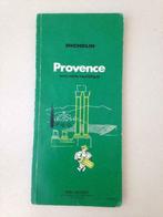 Guide Michelin Provence, Gelezen, Ophalen of Verzenden, Michelin