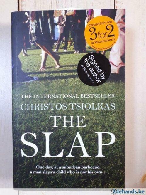 Christos Tsiolkas - The Slap, Boeken, Taal | Engels, Gelezen
