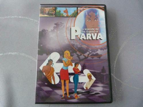 La Légende De Parva [DVD], CD & DVD, DVD | Films d'animation & Dessins animés, Européen, Tous les âges, Enlèvement ou Envoi