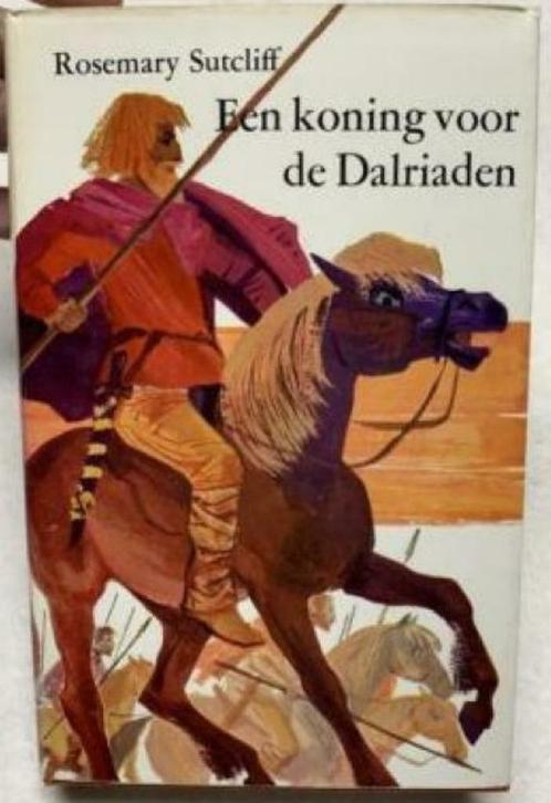 Een koning voor de Dalriaden, Boeken, Kinderboeken | Jeugd | 13 jaar en ouder, Gelezen, Ophalen of Verzenden