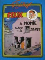 TILLIEUX FELIX EDITION ORIGINALE 1987, Ophalen of Verzenden, Zo goed als nieuw, Eén stripboek