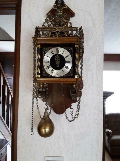 zaanse klok, Antiquités & Art, Antiquités | Horloges, Enlèvement