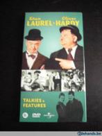 laurel&hardy(dikke&dunne), CD & DVD, DVD | Comédie, Tous les âges, Enlèvement ou Envoi