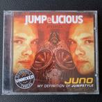 Jump e licious juno, Cd's en Dvd's, Cd's | Dance en House, Ophalen of Verzenden, Overige genres