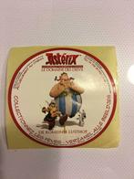 Zeldzame asterix sticker de romeinse lusthof 2014 L270, Nieuw, Ophalen of Verzenden, Strip of Tekenfilm