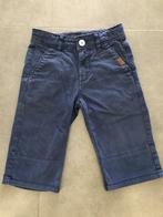 Donkerblauwe jongensbermuda State of Art maat 122 = 7 jaar, Kinderen en Baby's, Broek, Gebruikt, State of Art, Ophalen of Verzenden
