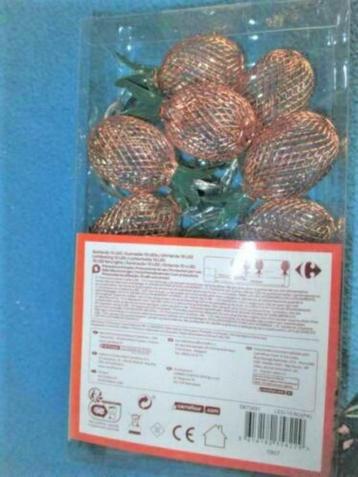 lichtslinger ananas nieuw, Enlèvement ou Envoi, Neuf, Hout