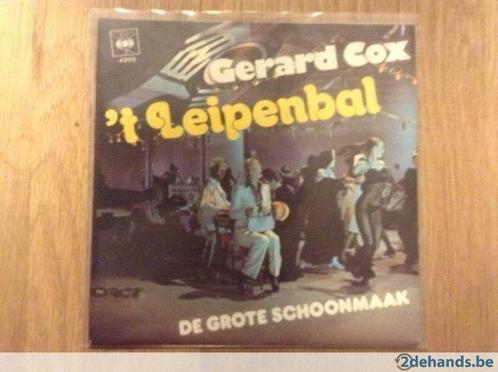 single gerard cox, Cd's en Dvd's, Vinyl | Nederlandstalig