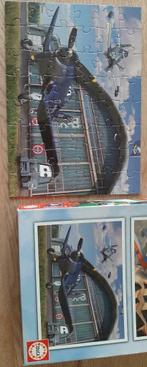 2 Puzzels, Ophalen of Verzenden, 10 tot 50 stukjes, Zo goed als nieuw, 2 tot 4 jaar