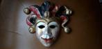 Venetiaans masker, Ophalen of Verzenden, Gebruikt