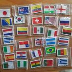 Vlag Patch Badges geborduurd, Diversen, Ophalen of Verzenden