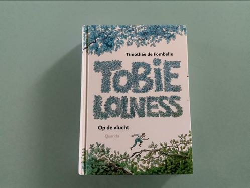 Tobie lolness - Op de vlucht Thimothee de Fombelle, Boeken, Kinderboeken | Jeugd | 10 tot 12 jaar, Zo goed als nieuw, Ophalen of Verzenden
