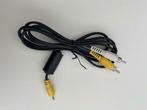 Audio jack tulp 3,5 mm RCA kabel, Enlèvement ou Envoi, Neuf, Câble de haut-parleur