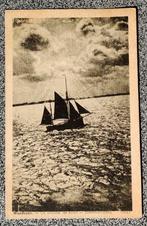 Wenduyne zonsondergang, Verzamelen, Postkaarten | België, Ophalen of Verzenden, 1940 tot 1960, Gelopen, West-Vlaanderen