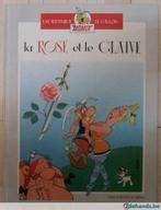 Astérix - La rose et le glaive, Boeken, Ophalen of Verzenden, Gelezen