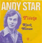 Andy Star – Fiësta / Black woman - Single, CD & DVD, Vinyles | Néerlandophone, Enlèvement ou Envoi