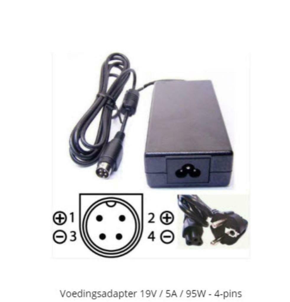 Adapter Power LG LCAP40 Original 19v - 3.42a Charger | Achetez sur