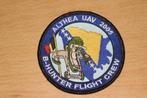 ABL Patch "Althea UAV 2005" (Bosnie Herzegovine), Emblème ou Badge, Armée de terre, Envoi